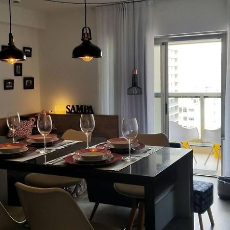 Viva Sampa! Leilighet São Paulo Eksteriør bilde