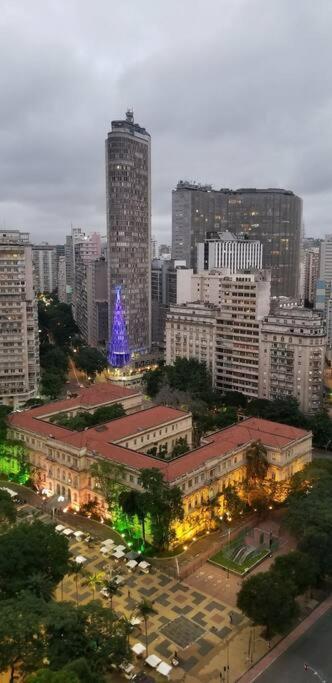 Viva Sampa! Leilighet São Paulo Eksteriør bilde