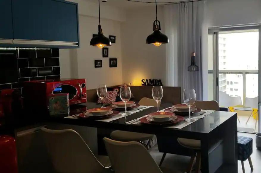 Viva Sampa! Leilighet São Paulo Eksteriør bilde