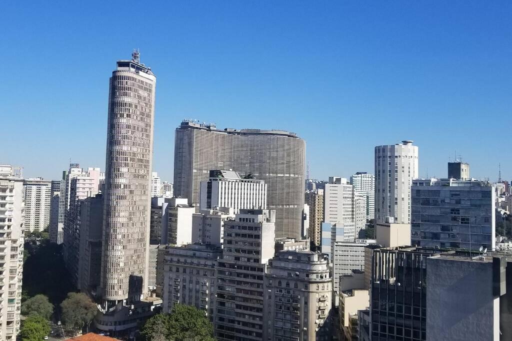 Viva Sampa! Leilighet São Paulo Eksteriør bilde